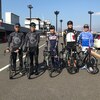 初陣　ツインリンクもてぎ100kmサイクルマラソン