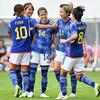 サッカー　なでしこ　再発進