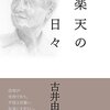 古井由吉『楽天の日々』