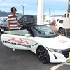 身長190cm 80kg だけどHONDA S660に乗ってみた。