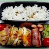 １２月１０日のおやじ弁当