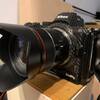 修理完了！アダプタTECHART TZE-01・ソニーレンズをニコンZカメラで使う
