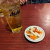 秀味軒＠久米川