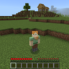マインクラフトのサバイバルモードは　１日目がとても忙しいです　No,1