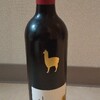 稽古後の酒：Alpaca(チリワイン)