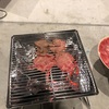 肉と鉄板パターン
