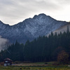 大源太山は真っ白