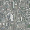 寺田駅まわりはまだ未完成だった。城陽市の代表駅・・・といっても良い駅だろ