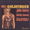 Goldfinger【 Shirley Bassey 】