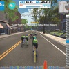 12／18（金）zwift 