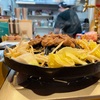 青森県八戸市/みろく横丁の織田さんでジンギスカンを食べて来ました。
