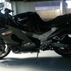 愛車ＺＺＲ１１００Ｄ（６）