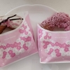 新感覚！桜もちっとドーナツ試食✨　ミスド福袋の引換券でお得に春を満喫！