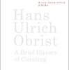 ハンス・ウルリッヒ・オブリスト『キュレーション 「現代アート」をつくったキュレーターたち』