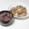 本チキン白菜とろみ炒め