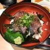 【福岡空港】天ぷら・海鮮丼　七菜彩（なないろ）：海の幸の丼が食べられます