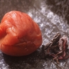 【梅干し】気取らずにスッピンで食べる日本産の日本人のための健康食品