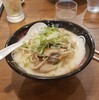 久々にラーメン食べたぜ！