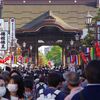 東信北信の旅　～善光寺の参道を歩く～