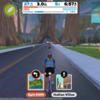 Zwift 518 Watopiaきままコース