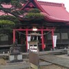 山王日枝神社の落葉