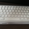 Anker ウルトラスリム Bluetooth Keyboard  [感想]