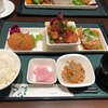 日曜日のランチはお肉屋さんの「日替わりランチ」