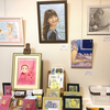 茅の美展へ