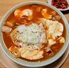 ハマグリのスンドゥブチゲラーメン