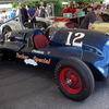 Goodwood Festival of Speed 2011　THE ROADSTER ERA