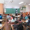 １年生：国語　じどうしゃくらべ　それぞれの学習