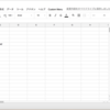 Google SpreadSheetのデータ入力支援サイドバーをつくってみる　その２：更新時に値を変更する
