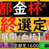 的中！！今年の京都金杯、これで行きます。AIは荒れると見ているレースで結果は如何に？？。。。京都金杯2024