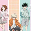 【推し活】僕のヒーローアカデミア Light color styleフェア inヨドバシカメラ へ行ってきました🦸