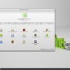 Linux Mint 17 Cinnamon インストールしてみた