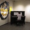 JR高蔵寺駅にもピアノが登場