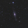 おとめ座ii 女将 NGC5084