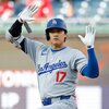 大谷翔平、早くも今季4度目の猛打賞　打率、OPSで両リーグトップに！