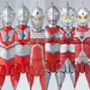 【ウルトラマン】S.H.フィギュアーツ『ウルトラマン』『ゾフィー』『セブン』『ジャック』『エース』『タロウ』可動フィギュア【バンダイ】より2024年6月～順次再販予定♪