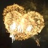 ばんばんどんどんと すわ 戦争でもおっぱじまったかと思ったら7月27日八王子市の花火大会でおました！