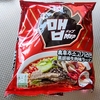 MEP（メップ）の黒胡椒牛肉味ラーメンを食べた感想【韓国のインスタント麺】