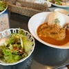 伊豆高原のドッグカフェCafe CANDYで鶏ももコンフィのチキンカレーを食す！！デザートが凄すぎる件！！