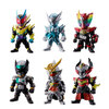 【仮面ライダー】コンバージ仮面ライダー『CONVERGE KAMEN RIDER 24』食玩 10個入りBOX【バンダイ】より2022年11月発売予定♪