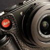 今日の一枚 - ARTISAN&ARTIST Body Case for Leica D-Lux 4