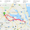 つくば～潮来　サイクリング