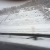 雪が多くなりました！