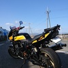 ZRX1200R オイル交換