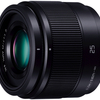 パナソニックが「LUMIX G 25mm/F1.7」の発売を発表、マイクロフォーサーズの標準レンズが4本に。どれを選んだらいいのかを考える