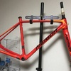 MERIDA CYCLOCROSS9000 組立 その1