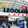 LEGOLAND レゴランドに大人だけで行ってきた